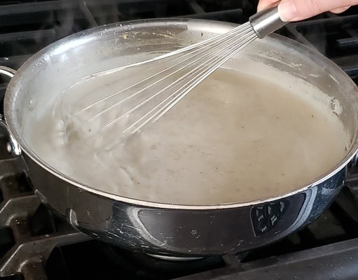 Homemade Gravy