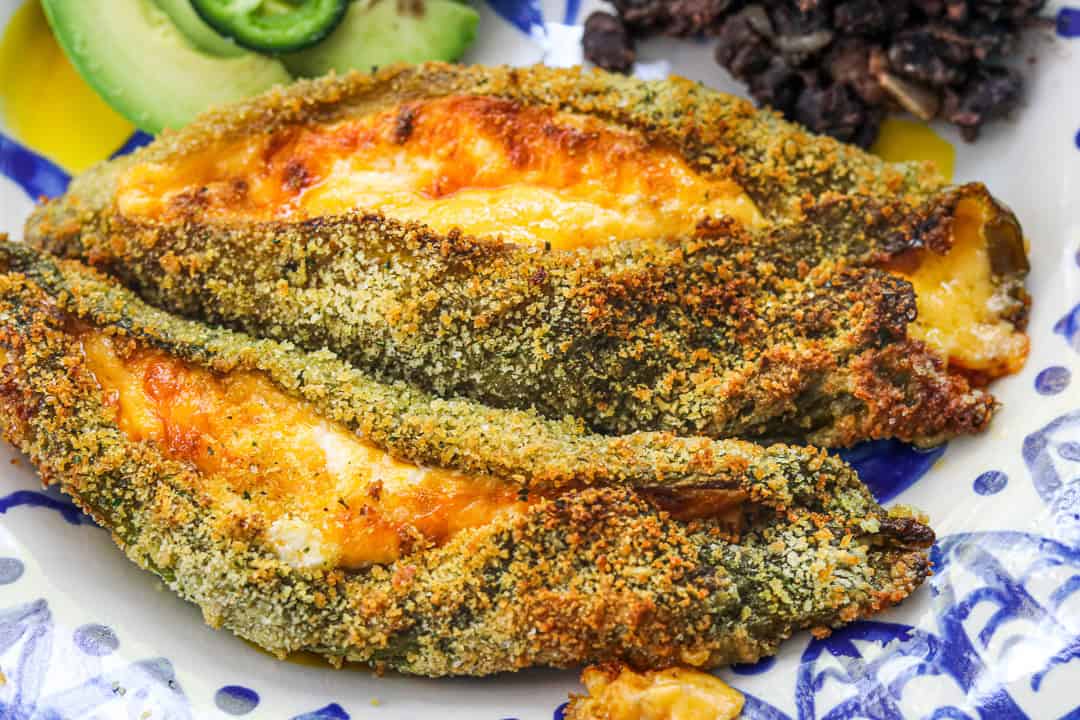 Air Fryer Chile Relleno Recipe Deporecipe.co