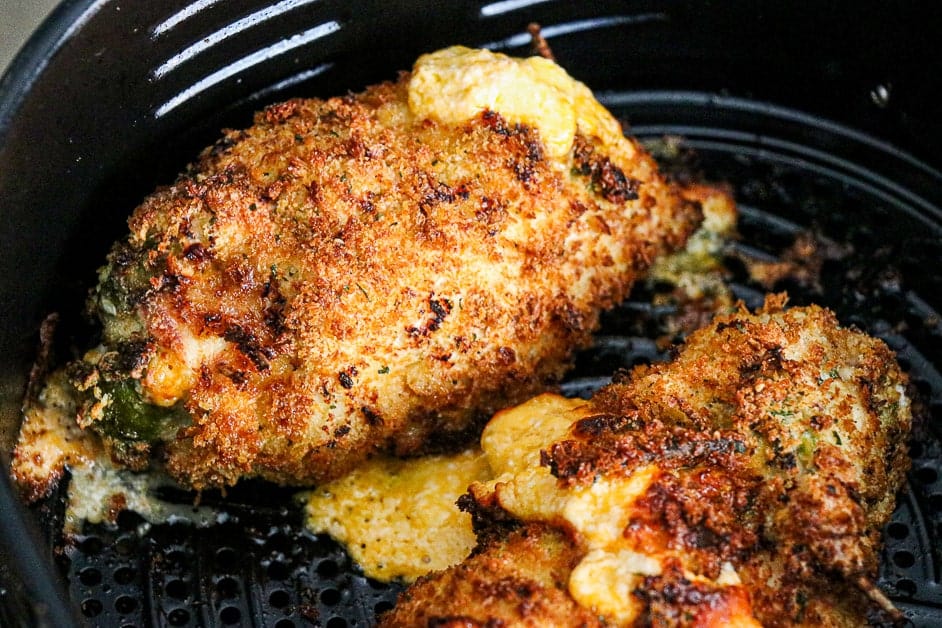 Chicken in the Air Fryer