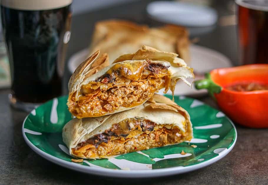 Air Fryer Crunch Wrap Supreme Recipe
Taco Bell crunchwrap
