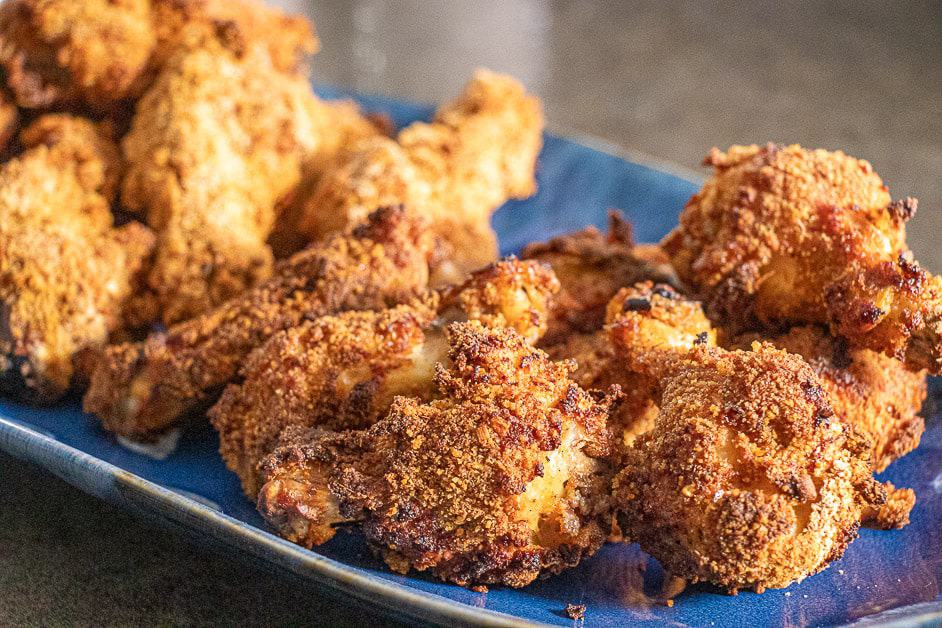 Jerk Chicken wings