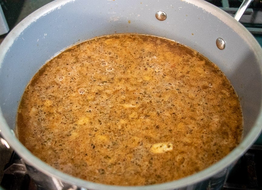 Chicken Posole