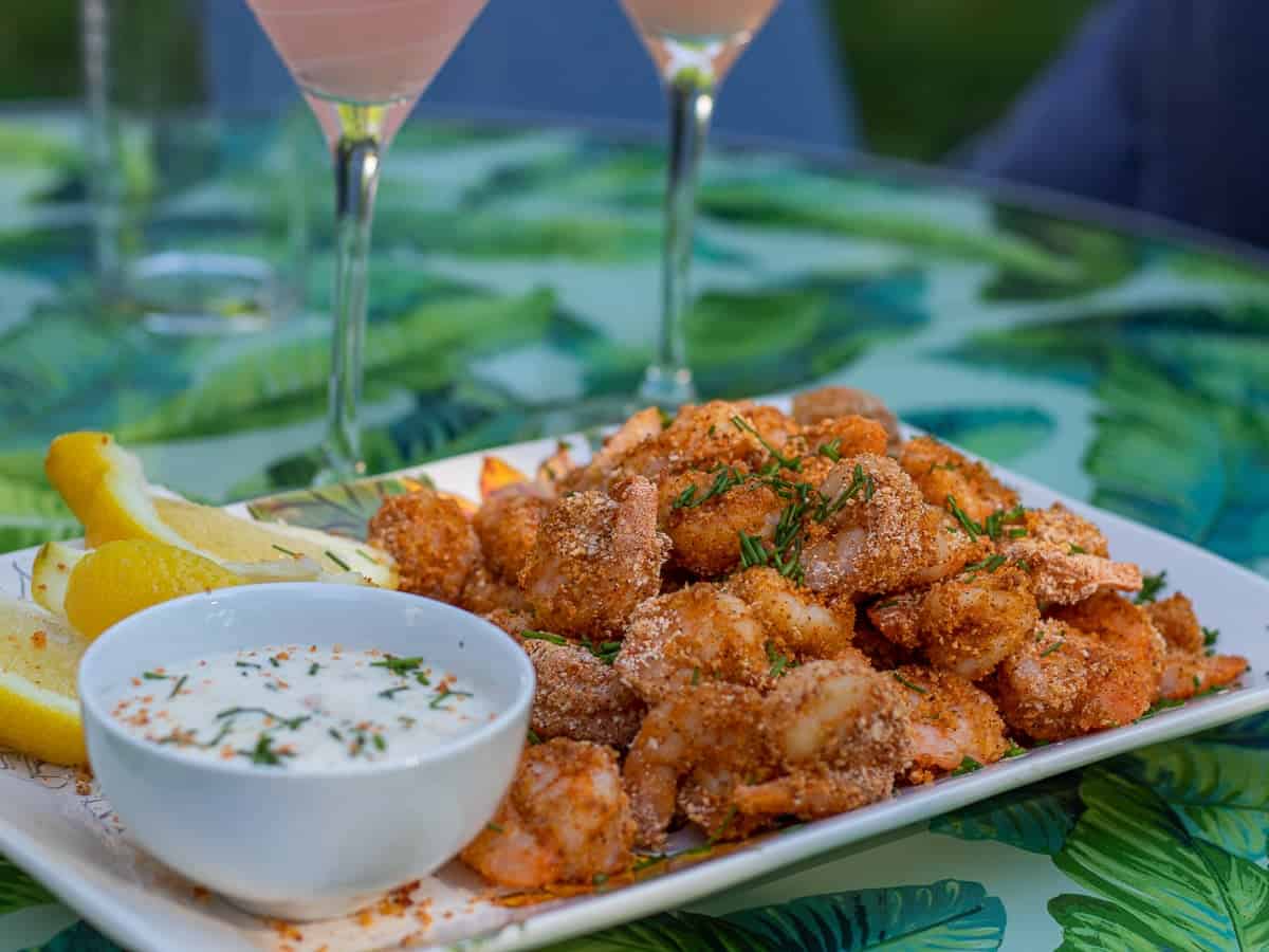 Popcorn Shrimp