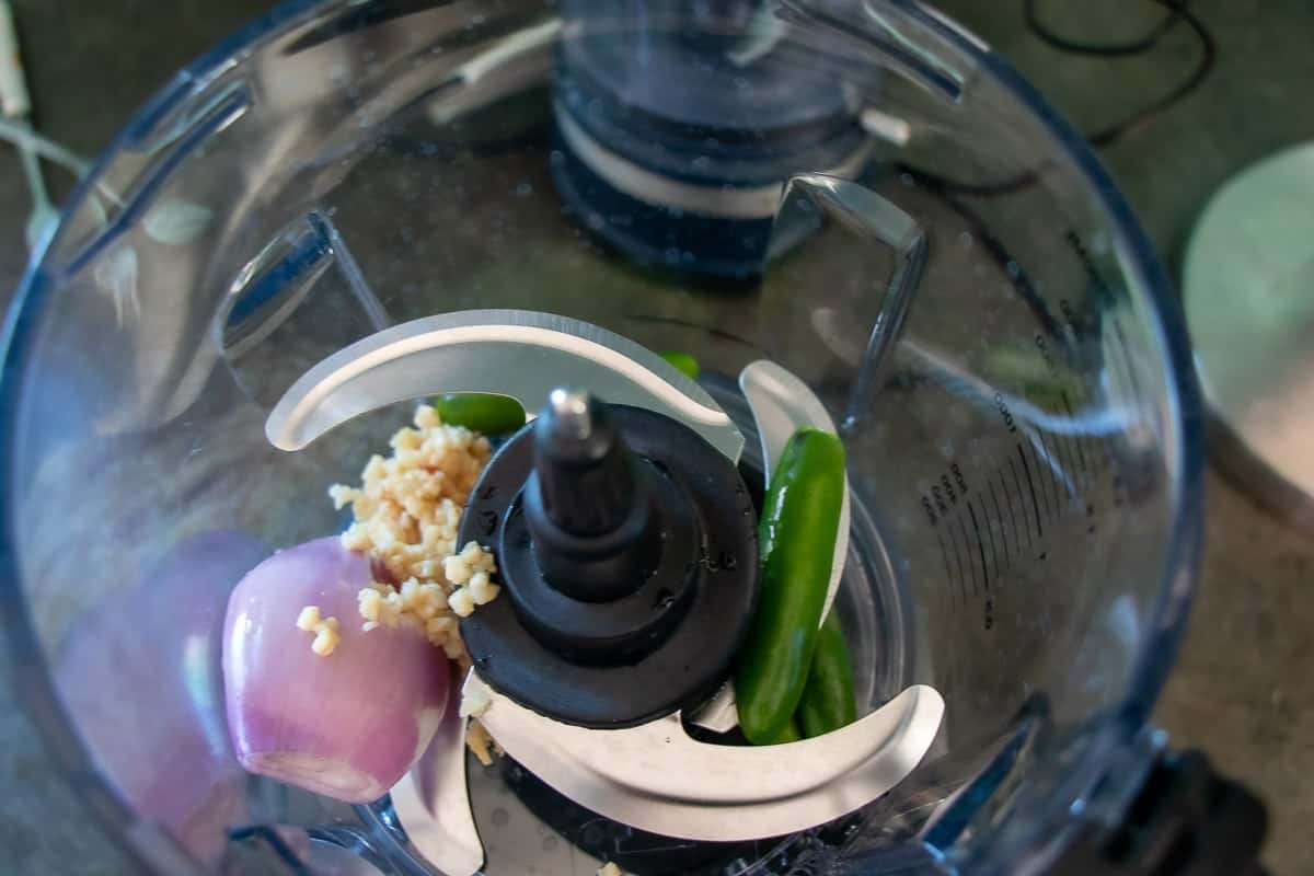 Chimichurri Sauce