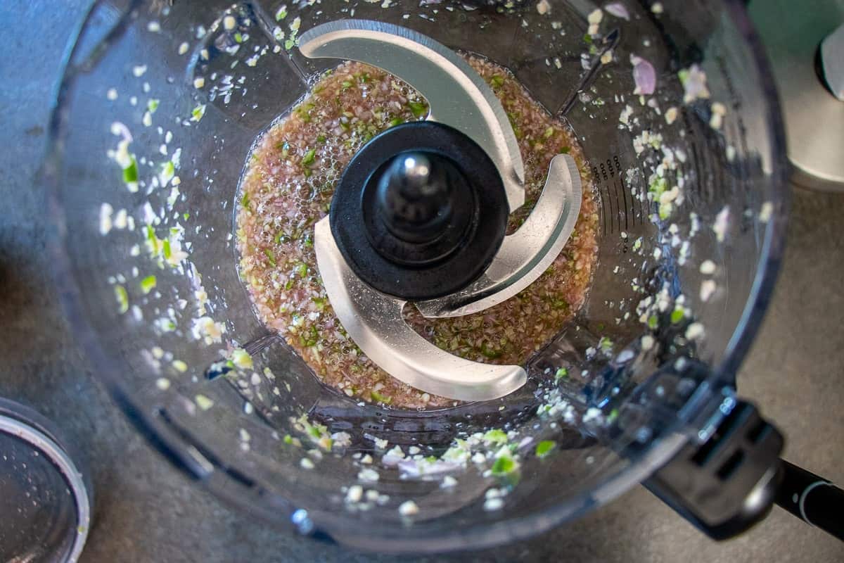 Chimichurri Sauce