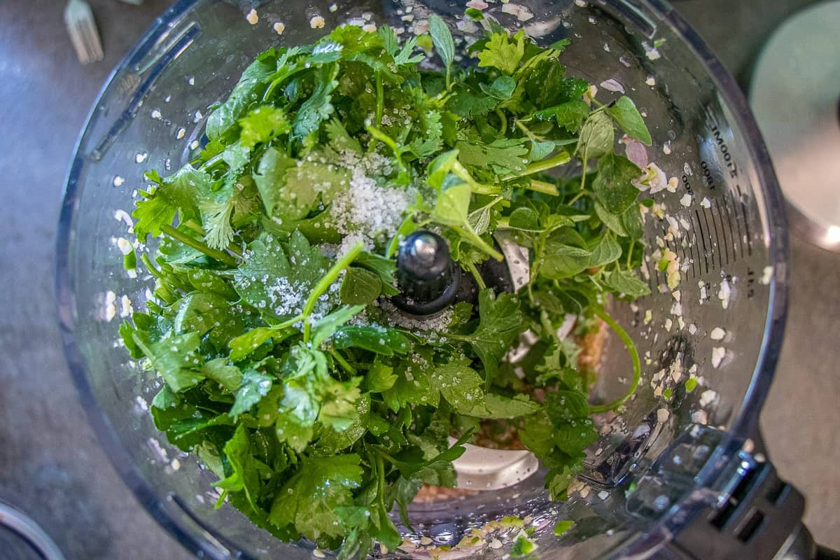 Chimichurri Sauce