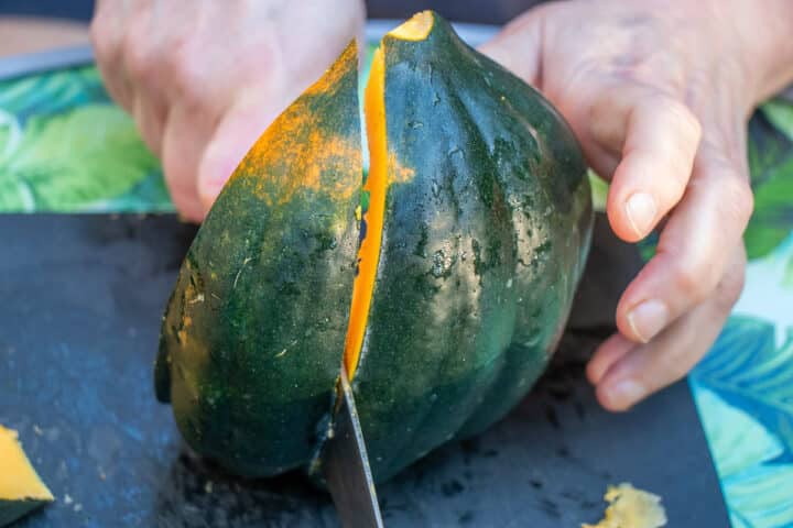 Roasted Acorn Squash recipe