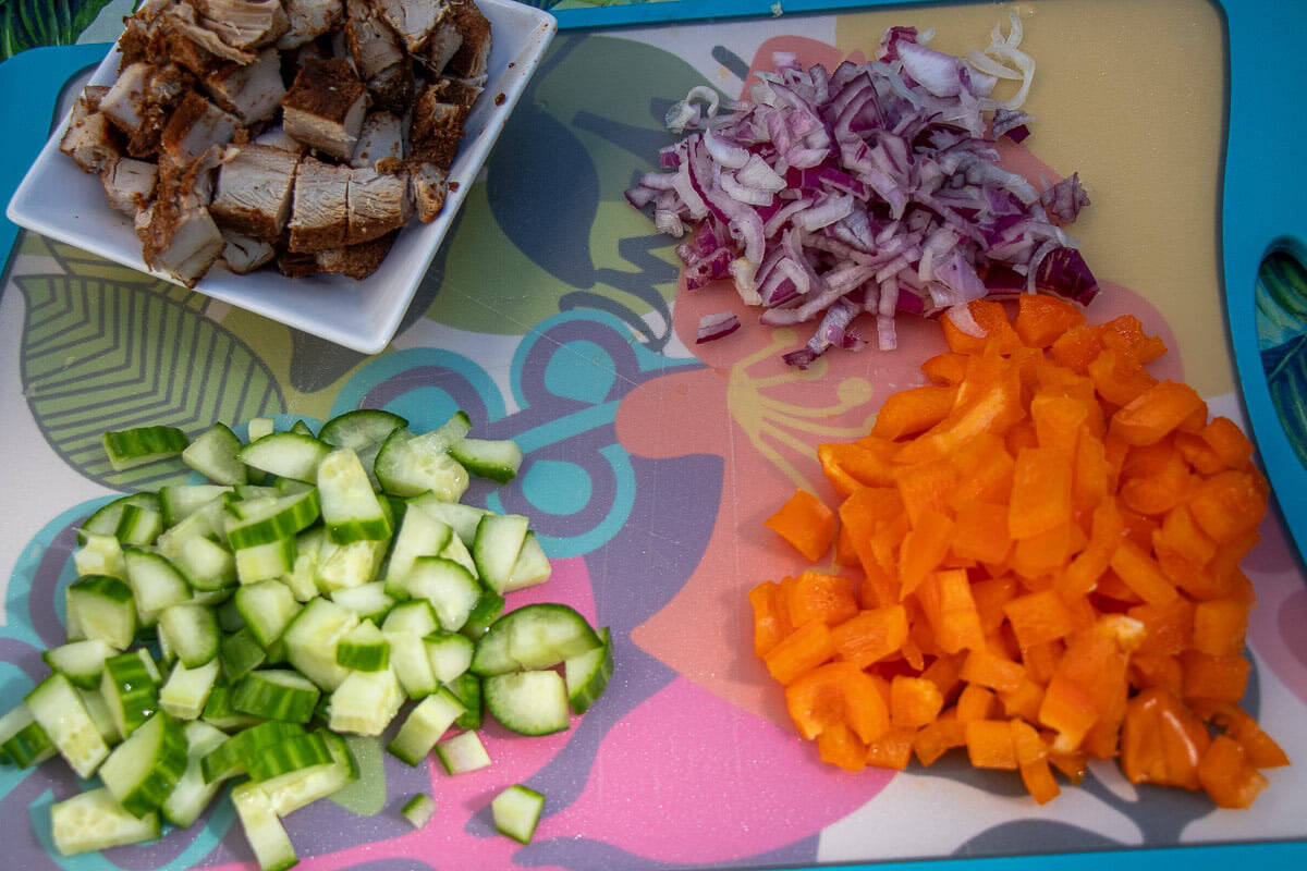 Easy Pasta Salad recipes